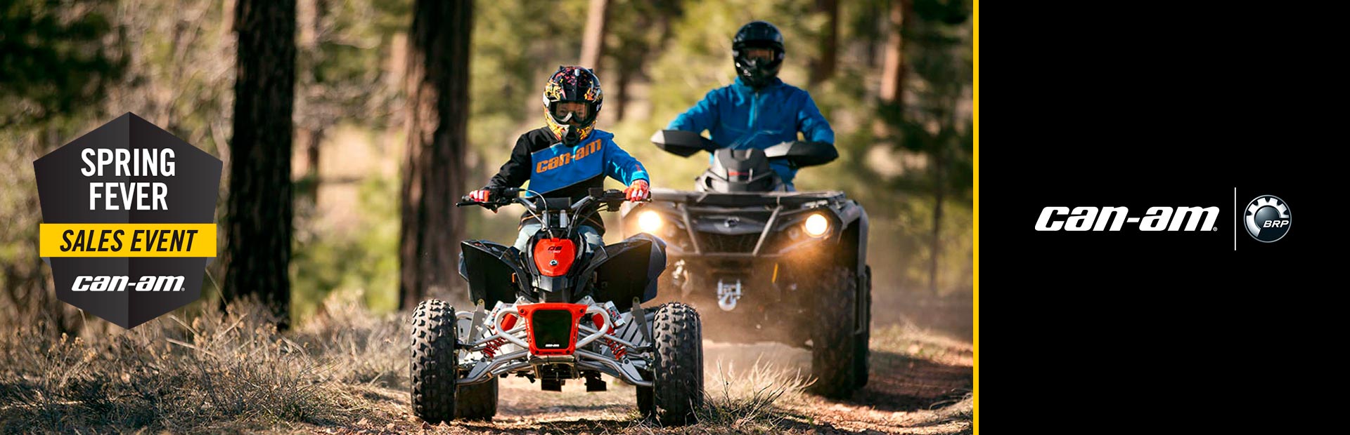 Can-Am: Spring Fever Sales Event-DS